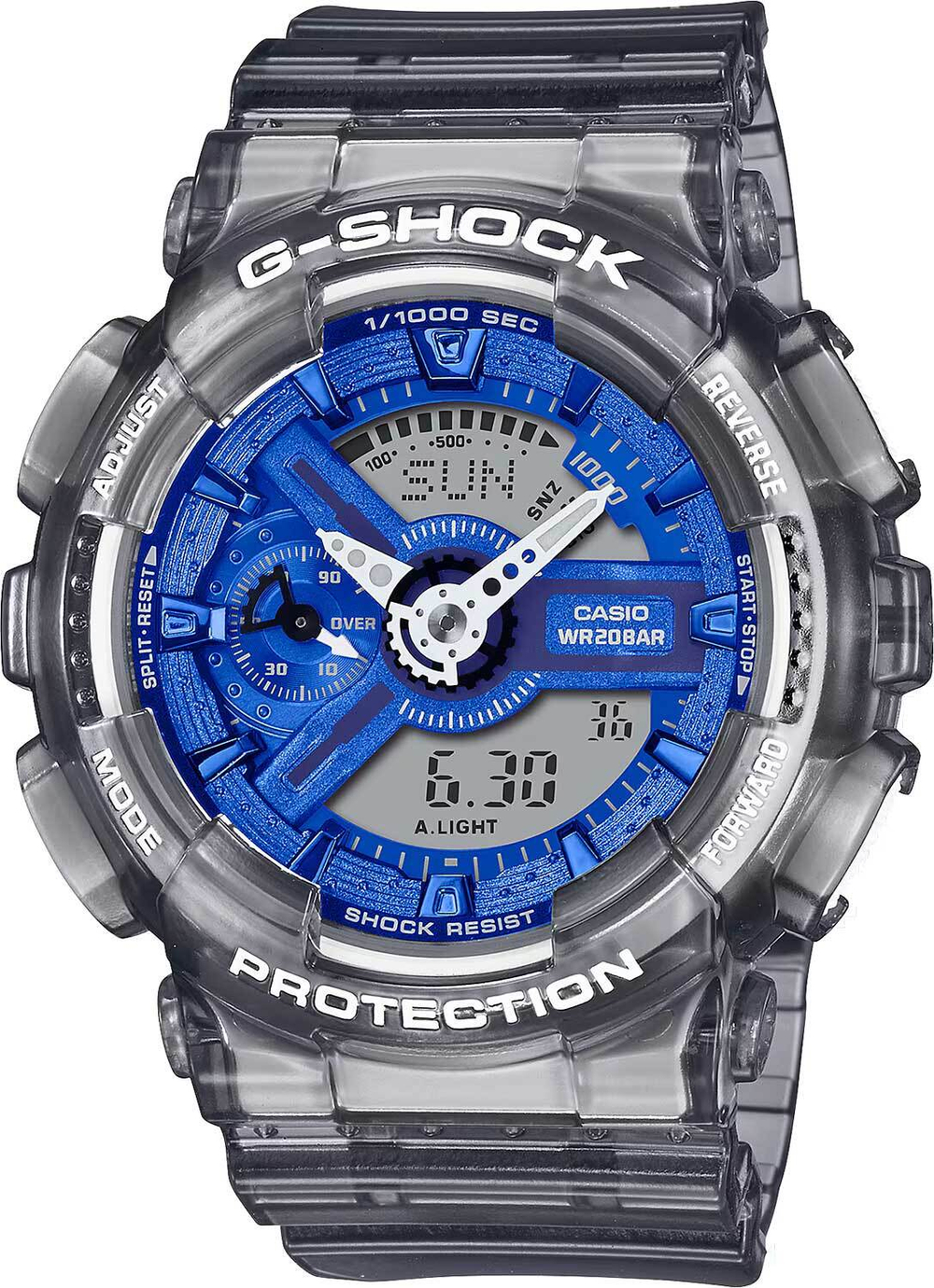Наручные часы Casio G-Shock GMA-S110TB-8A
