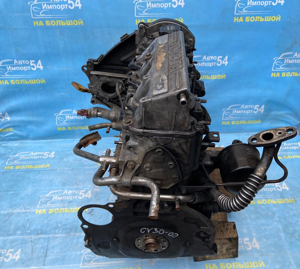 двигатель TOYOTA CAMRY 1991