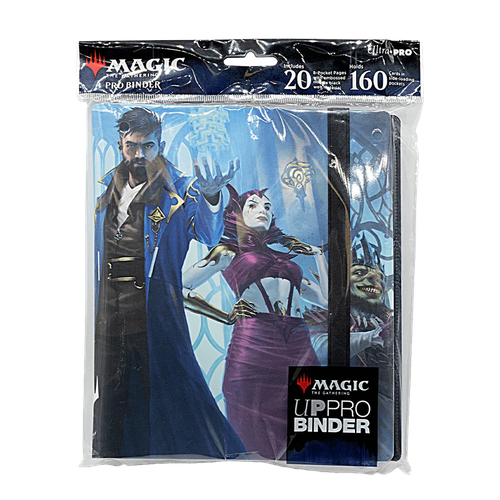 Murders at Karlov Manor 4-Pocket PRO-Binder