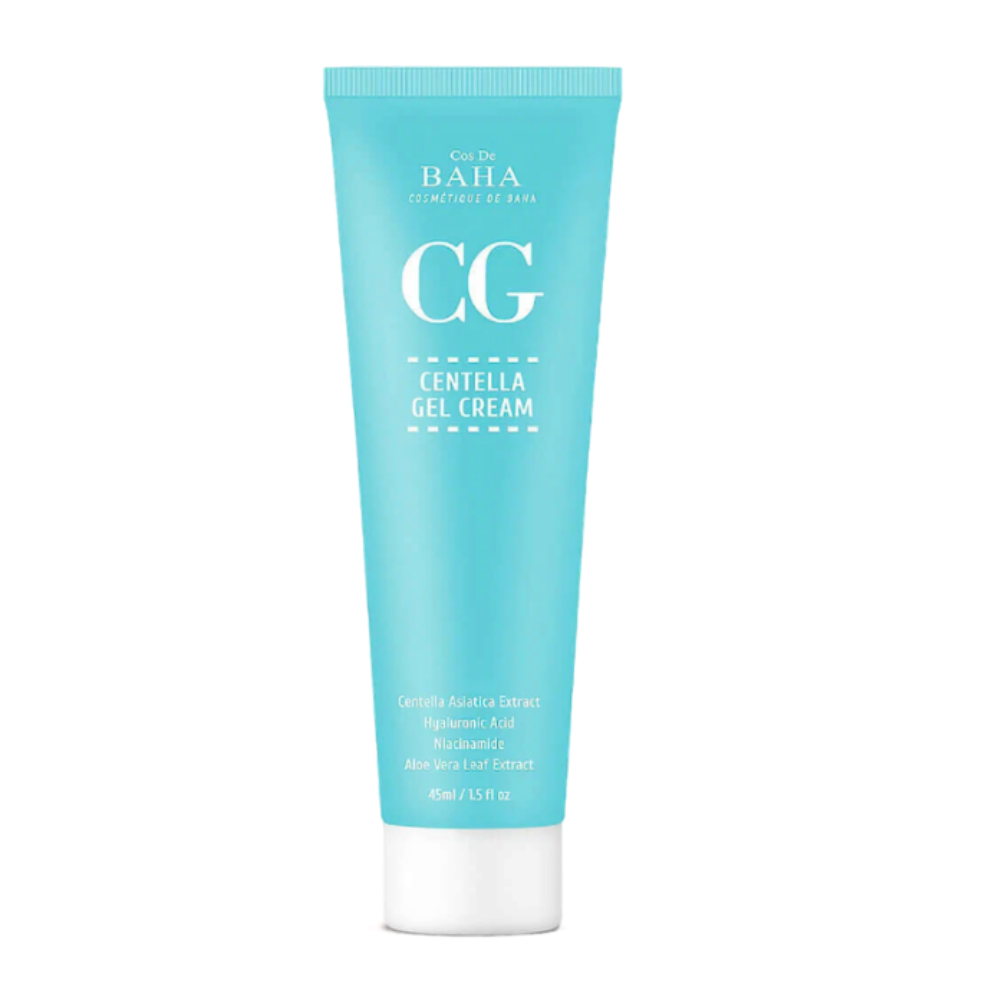 Крем-гель восстанавливающий с центеллой Cos De Baha СG Centella Gel Cream, 45 мл
