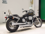 Honda Shadow 400 Slasher 2002