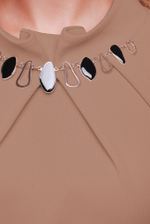 Платье Бусинка PL-1357E