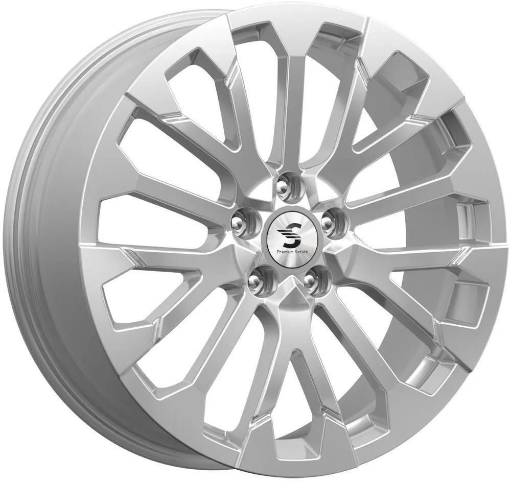 Premium Series KP003 7.5x19 5x114.3 ET 39 Dia 66.1 (Gloss Grapfp)