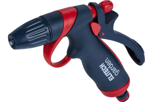 Пистолет-распылитель регулируемый Elitech SG 002 Garden 206057