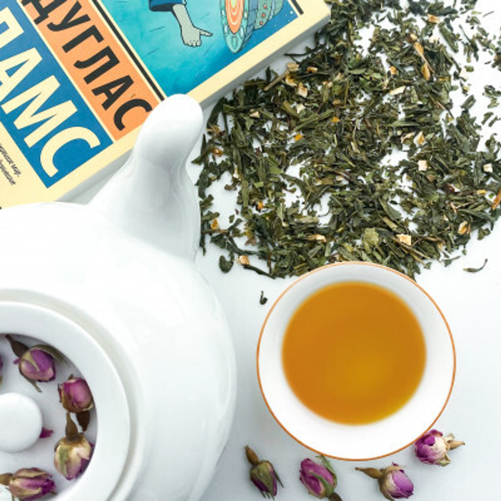 Зеленый чай BERRY-TEA "Мохито" | 18гр под стакан