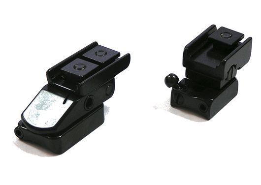 Быстросъемный поворотный кронштейн EAW Bar2 на Swarovski, вынос 21 мм (2400-00003)