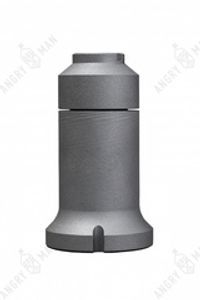 Насадка холостой стрельбы для пулемета Печенег, Дельта-тек