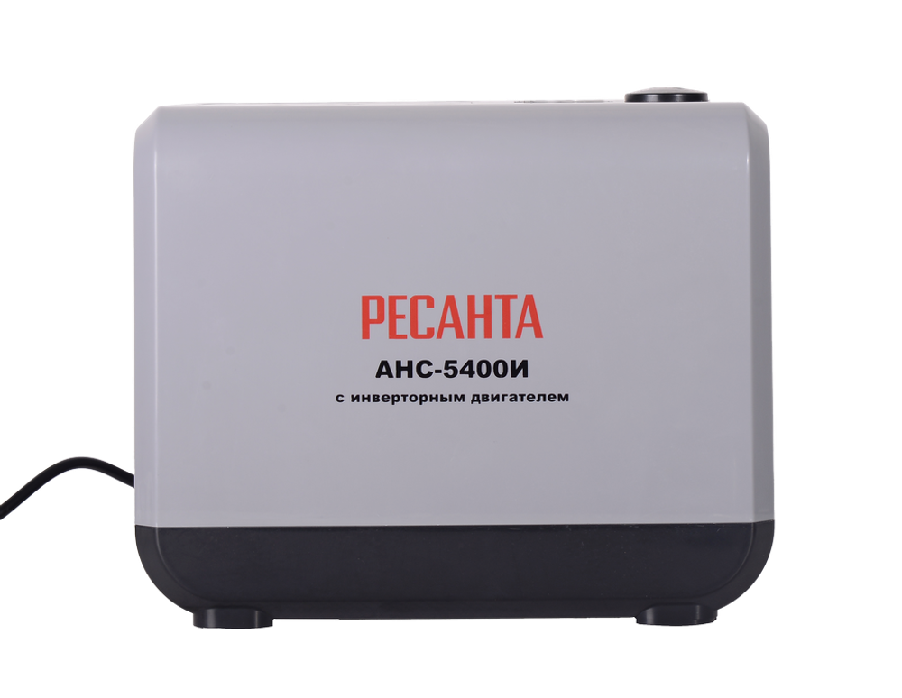 Автоматическая насосная станция АНС-5400И с инверторным двигателем Ресанта