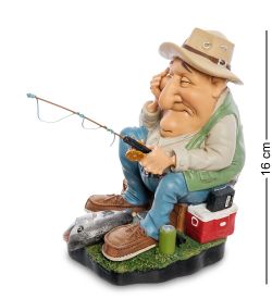 RV-673 Статуэтка «Рыбак» (W.Stratford)