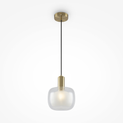 Подвесной светильник Maytoni MOD411PL-01G