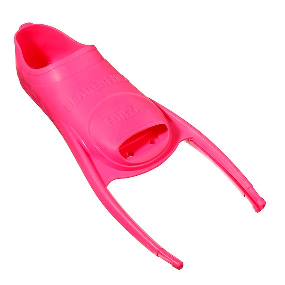 Калоши Leaderfins Forza розовые