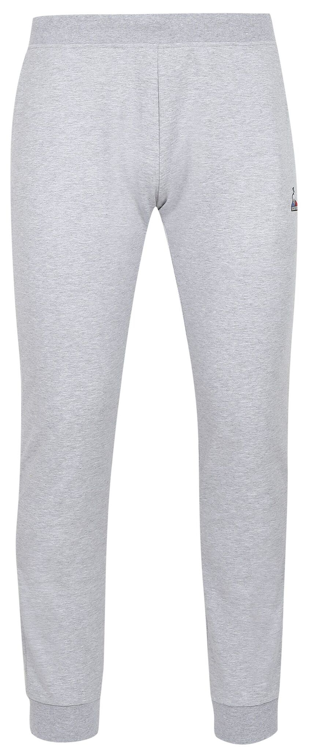 Мужские теннисные штаны Le Coq Sportif ESS Pant Slim No.2 M - gris chine clair