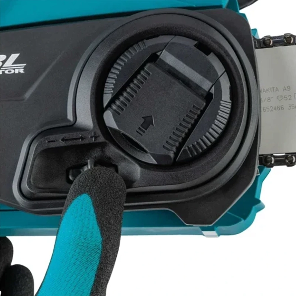 Makita DUC357Z пила цепная аккумуляторная (без АКБ и ЗУ)