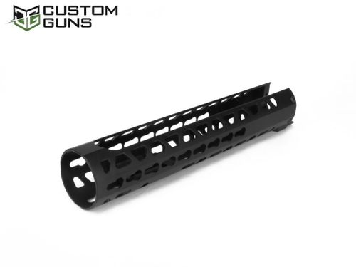 Цевье Key Mod Сайга 12 исп.340 (Красный)