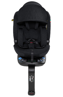 Автокресло Sweet Baby Voyager P12 Pro Black