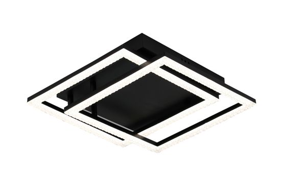 3452/2 BLACK (1) Люстра (RL)