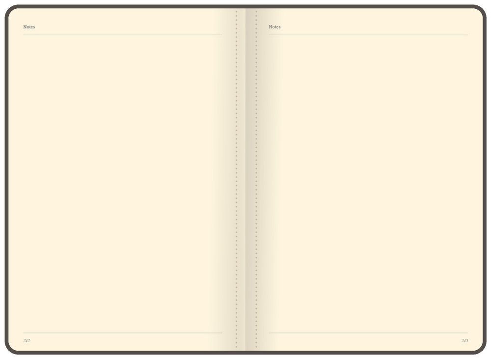 Блокнот Garda Luxe