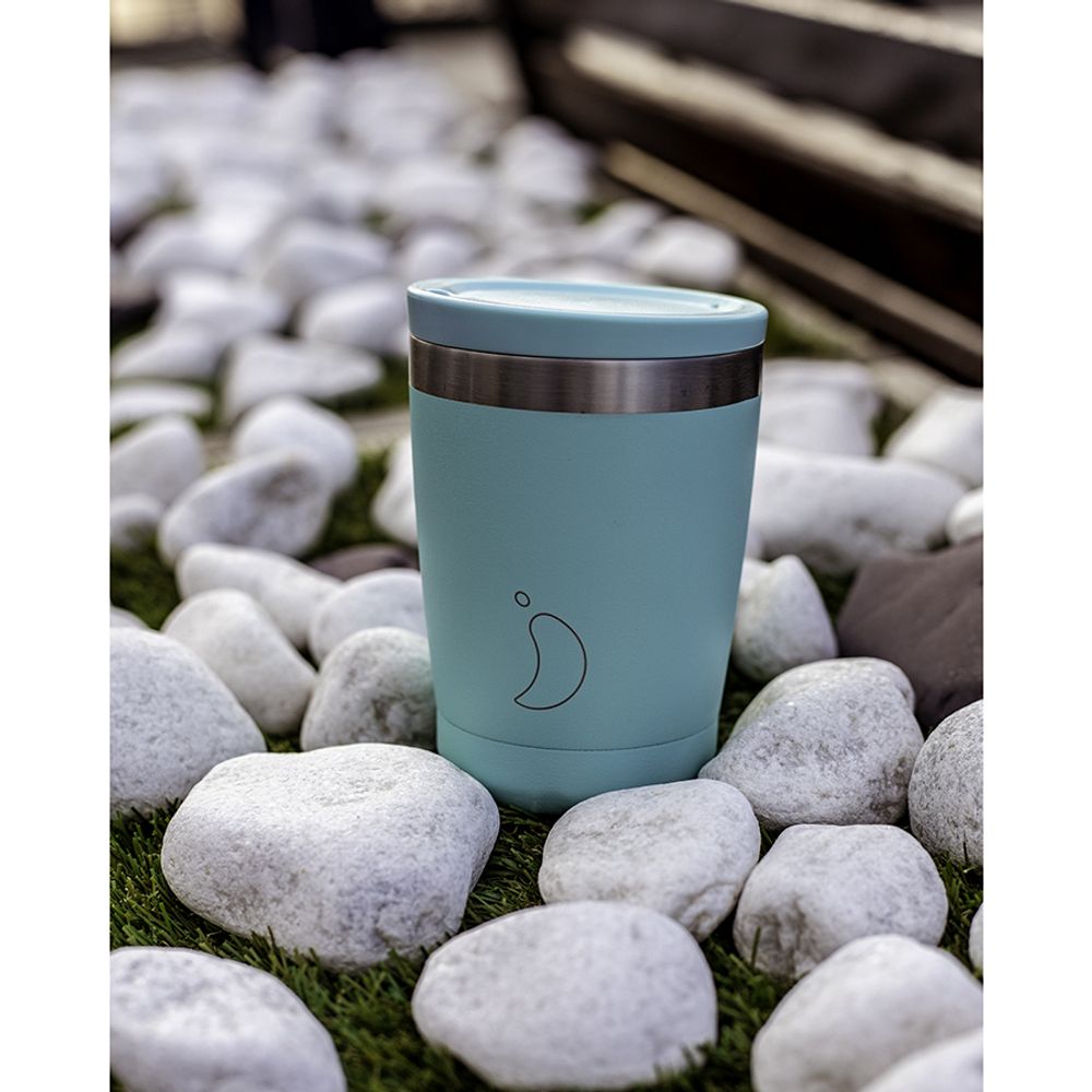 Chilly&#39;s Bottles Термокружка Coffee Cup 340 мл Pastel Green