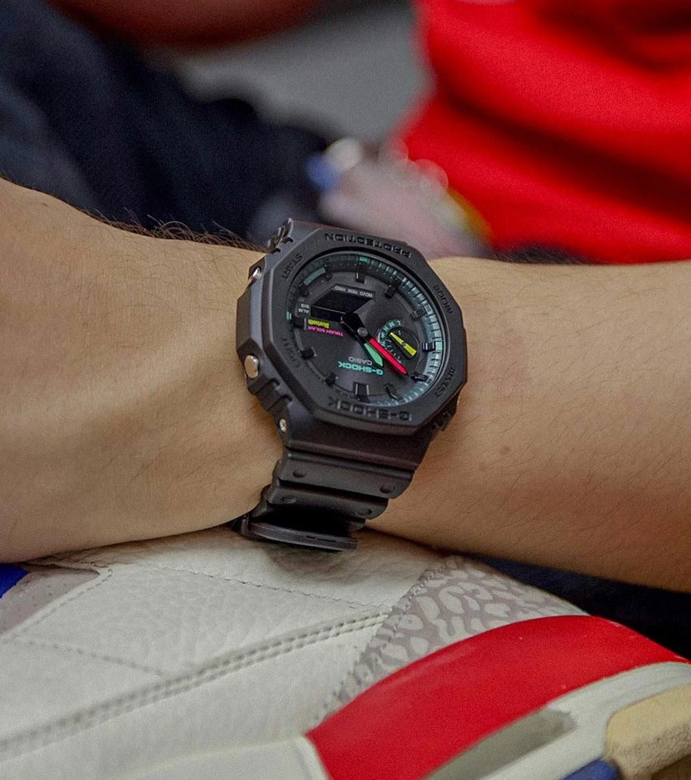 Часы Casio GA-B2100MF-1A