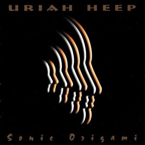 Uriah Heep / Sonic Origami (RU)(CD)