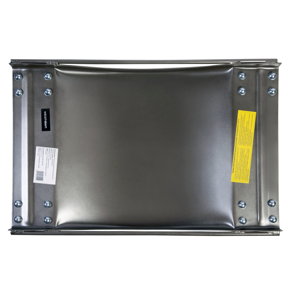 WDK-80322  Тележка транспортировочная под колеса автомобиля, г/п 450 кг, 2 шт