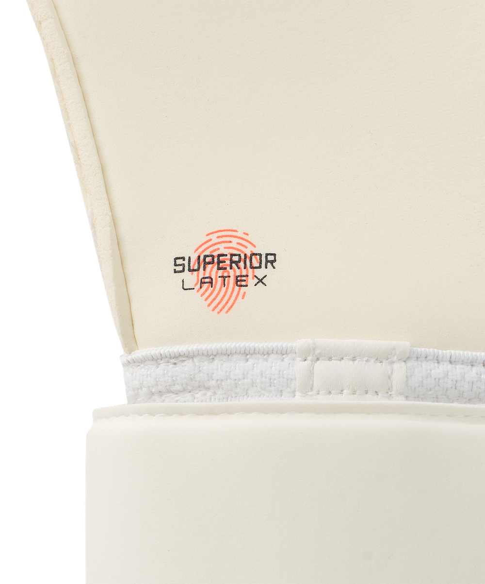 Перчатки вратарские Legend SL4 Roll Negative, белый