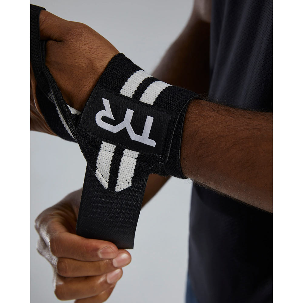Бинты кистевые - страпы для запястья TYR WRIST WRAPS - SOLID