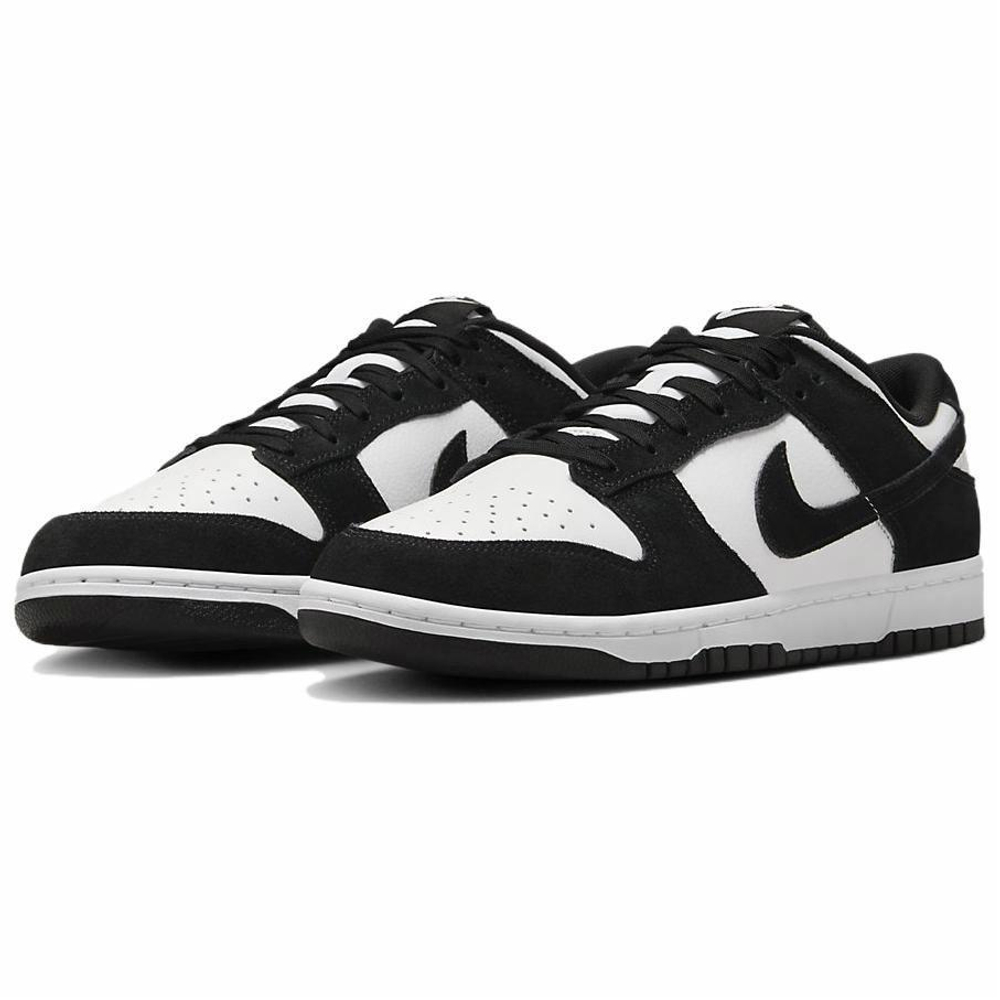 Кроссовки Nike Dunk Low Retro Se Suede Panda