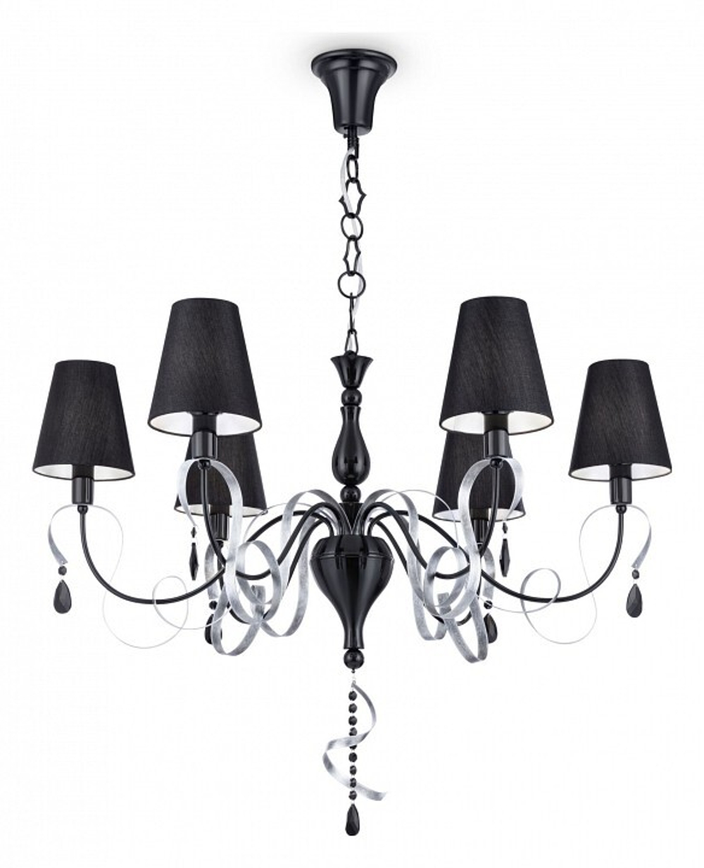Подвесная люстра Maytoni ARM010-06-R
