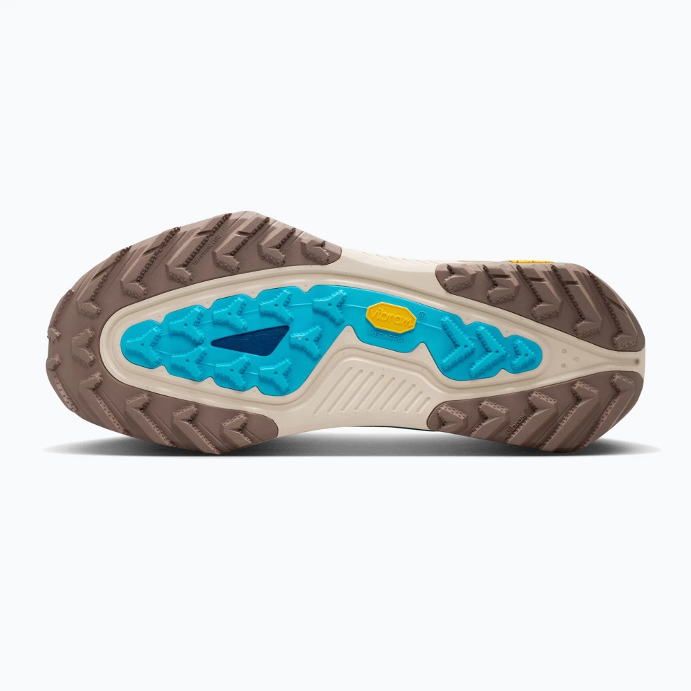Кроссовки для бега Nike ACG Zegama balightic blue/light orewood brown/white