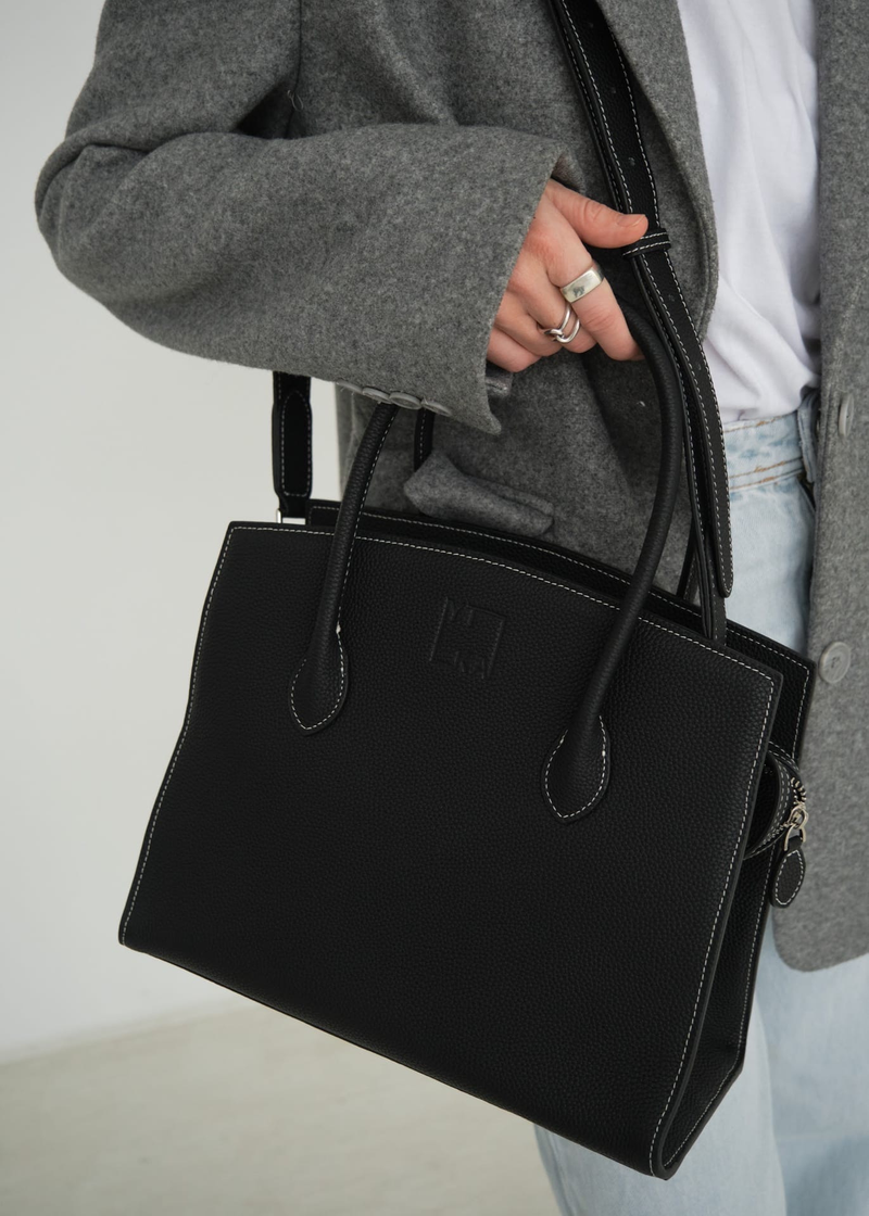 TONY черная - старая модель, образец с витрины 66