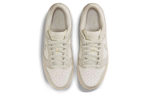 Кроссовки Nike Dunk Low Light Bone (Женская размерная сетка)