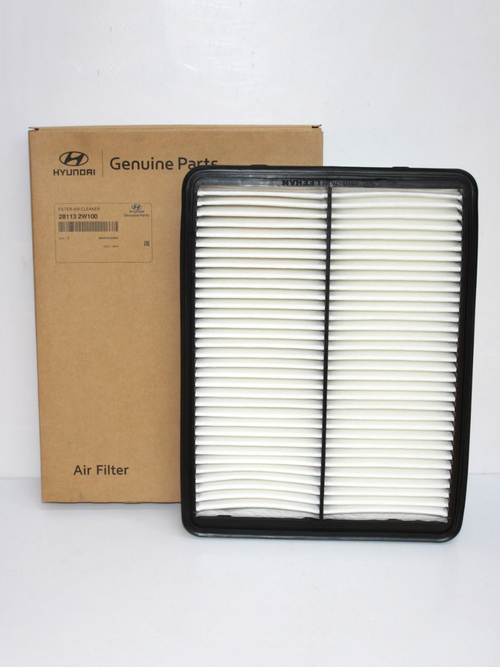 Фильтр воздушный 281132W100 Hyundai Santa Fe III, Kia Sorento II