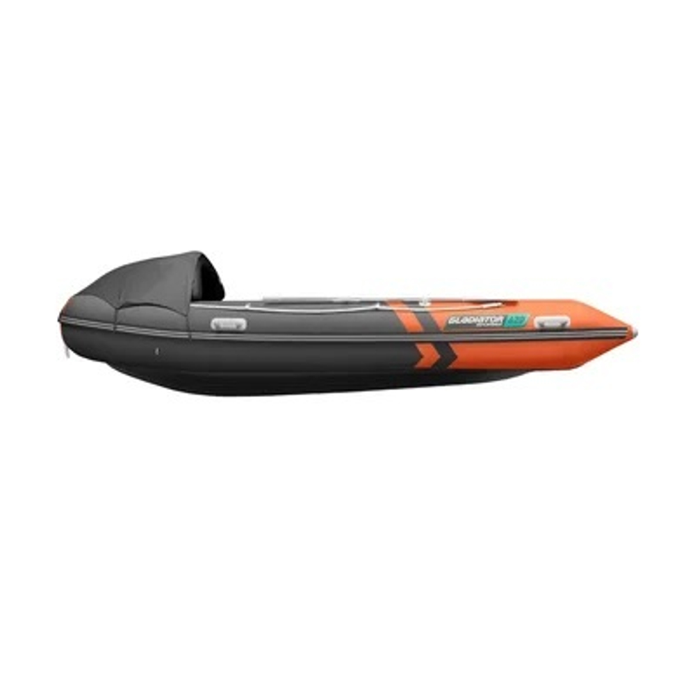 Лодка ПВХ GLADIATOR E420PRO
