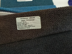 Велюр Crown (Кроун) 19