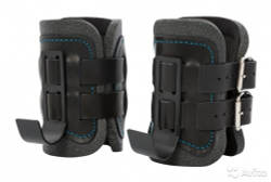 Инверсионные (гравитационные) ботинки Jetsport 2 ремня, 16мм