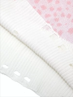 Свитер оверсайз рваный