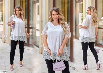 Костюм GS-3270 Фабрика Моды Фото 2