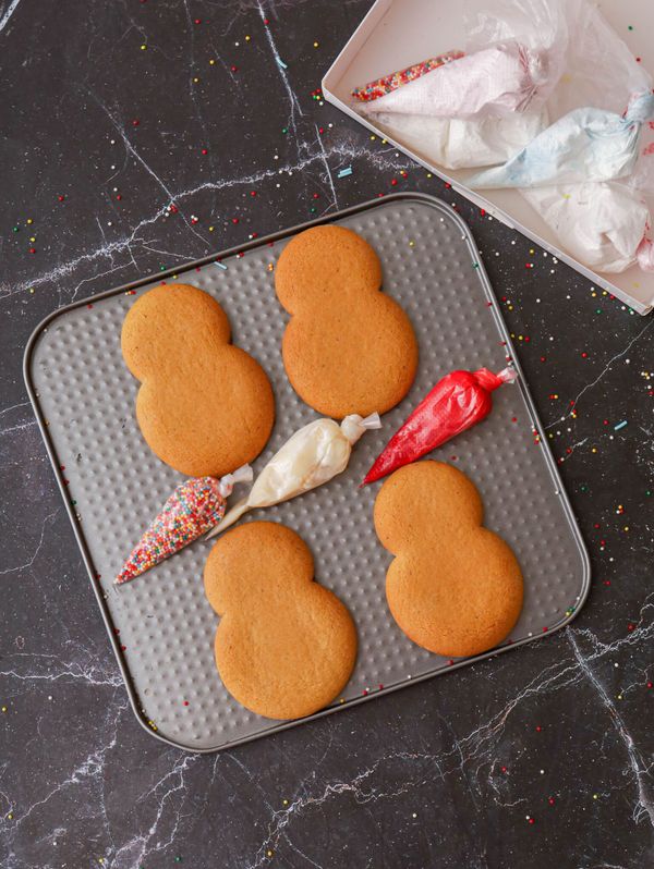 Имбирные пряники 