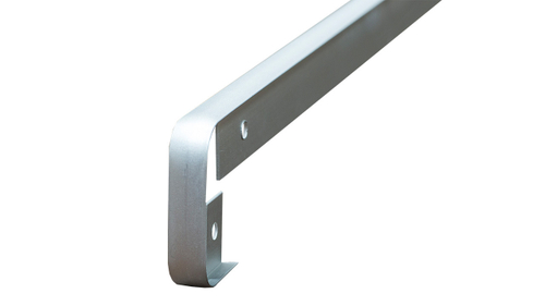 ДО-010 Профиль Т-образный алюминиевый  для столешниц 40мм