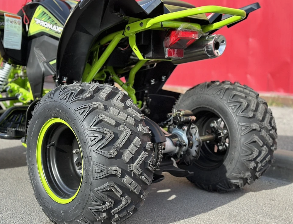 Квадроцикл PROMAX RAPTOR 300 AIR Monster