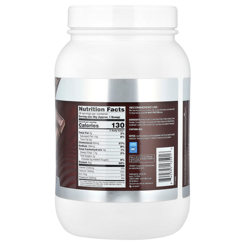 C4 / Cellucor, C4® Whey Protein, молочный шоколад Hershey's, 1,01 кг (2,22 фунта)