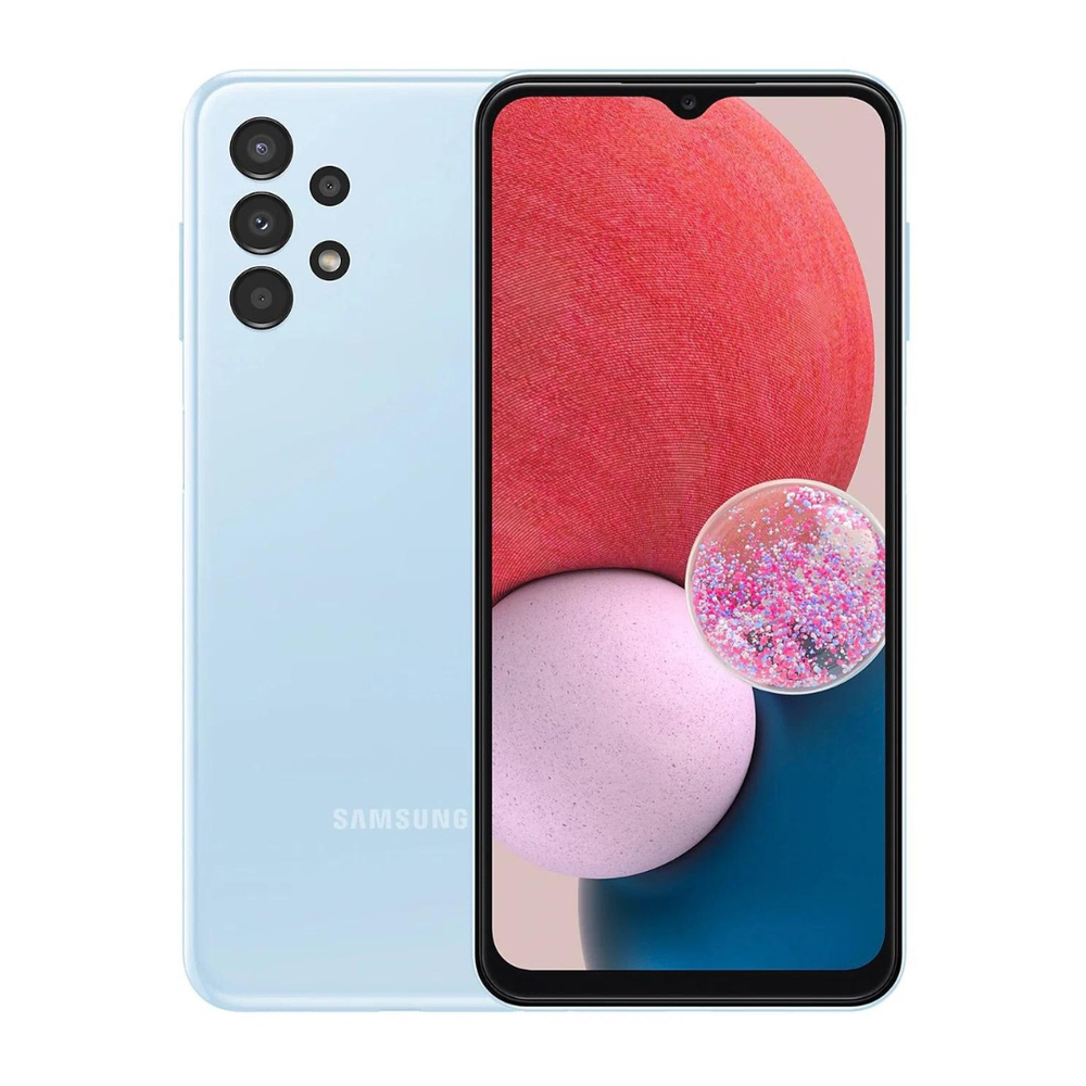 Гидрогелевая защитная пленка глянцевая Hoco GF 004 AntiBlue (защита зрения) Samsung Galaxy A10e