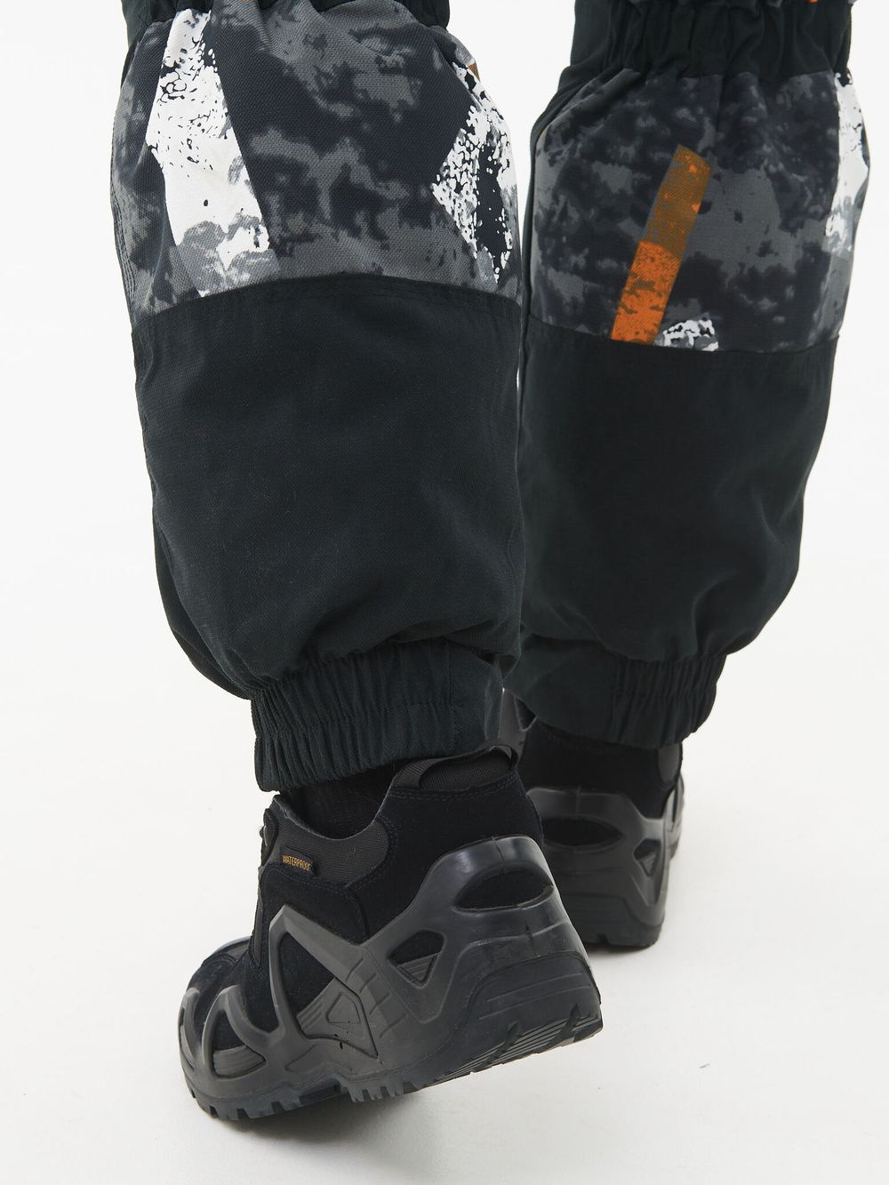 Костюм зимний Горка-Люкс ткань Исландия цвет КМФ (192)