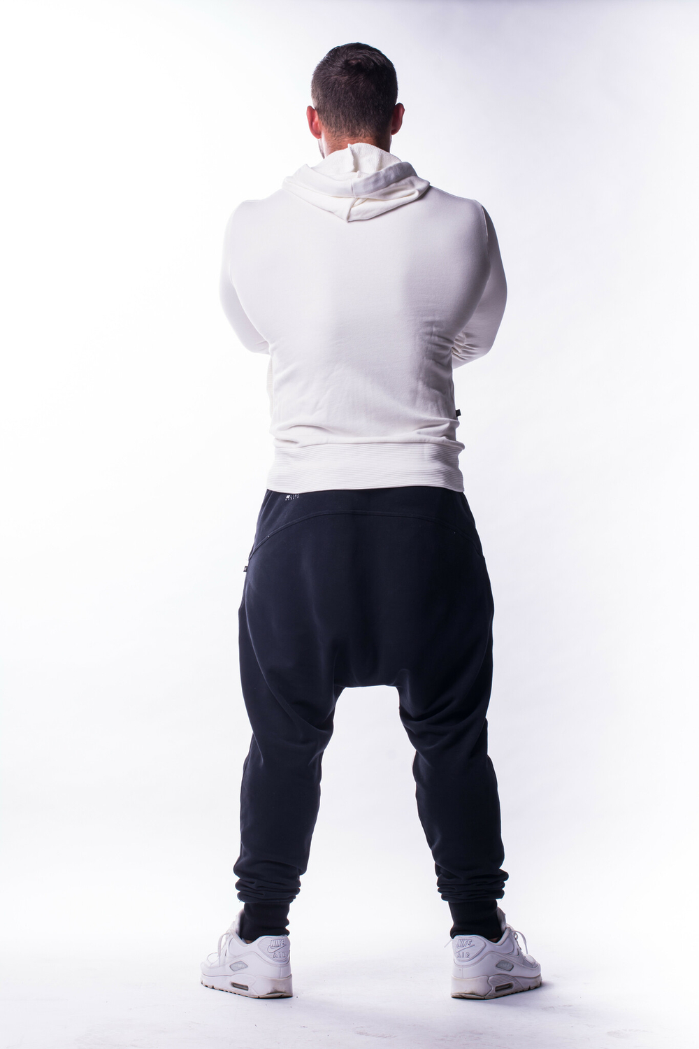 Худи AW Zip Up Hoodie 720