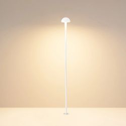 Светильник KT-ENOKI-BOLL-H800-2W Warm3000 (WH, 100 deg, 24V) (Arlight, IP65 Металл, 3 года) 050673