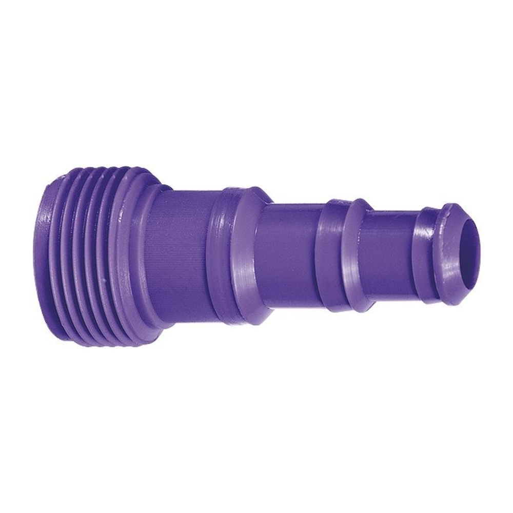 Адаптер ВР 3/4" переходное соединение Palisad
