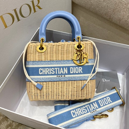 Christian Dior Lady Dior 24 cm