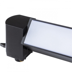 Трековый светильник Arte Lamp A4574PL-1BK