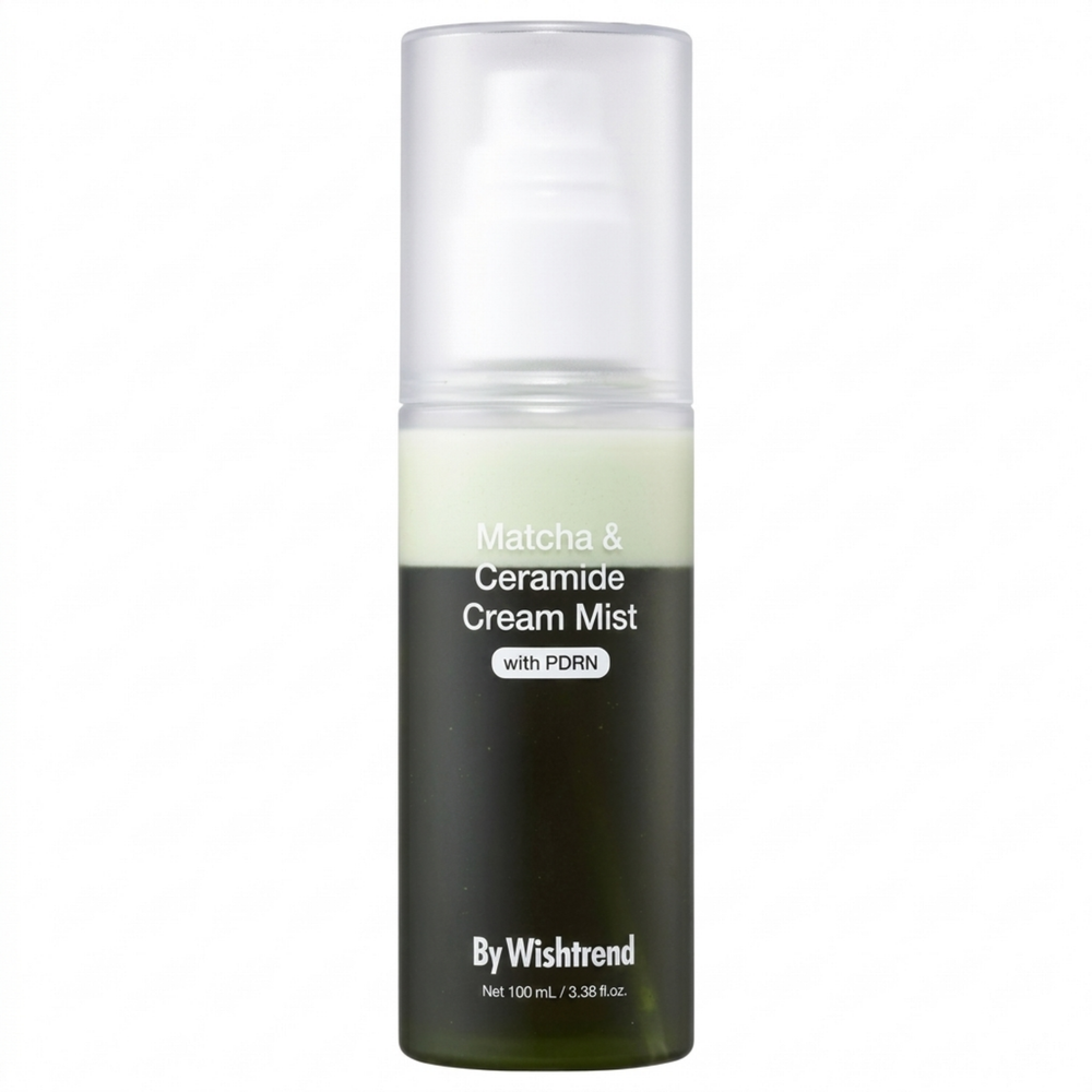 By Wishtrend Matcha & Ceramide Barrier Mist 100ml